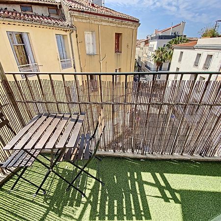 Mon Gite Sainte Marie Climatise Sète Exteriör bild