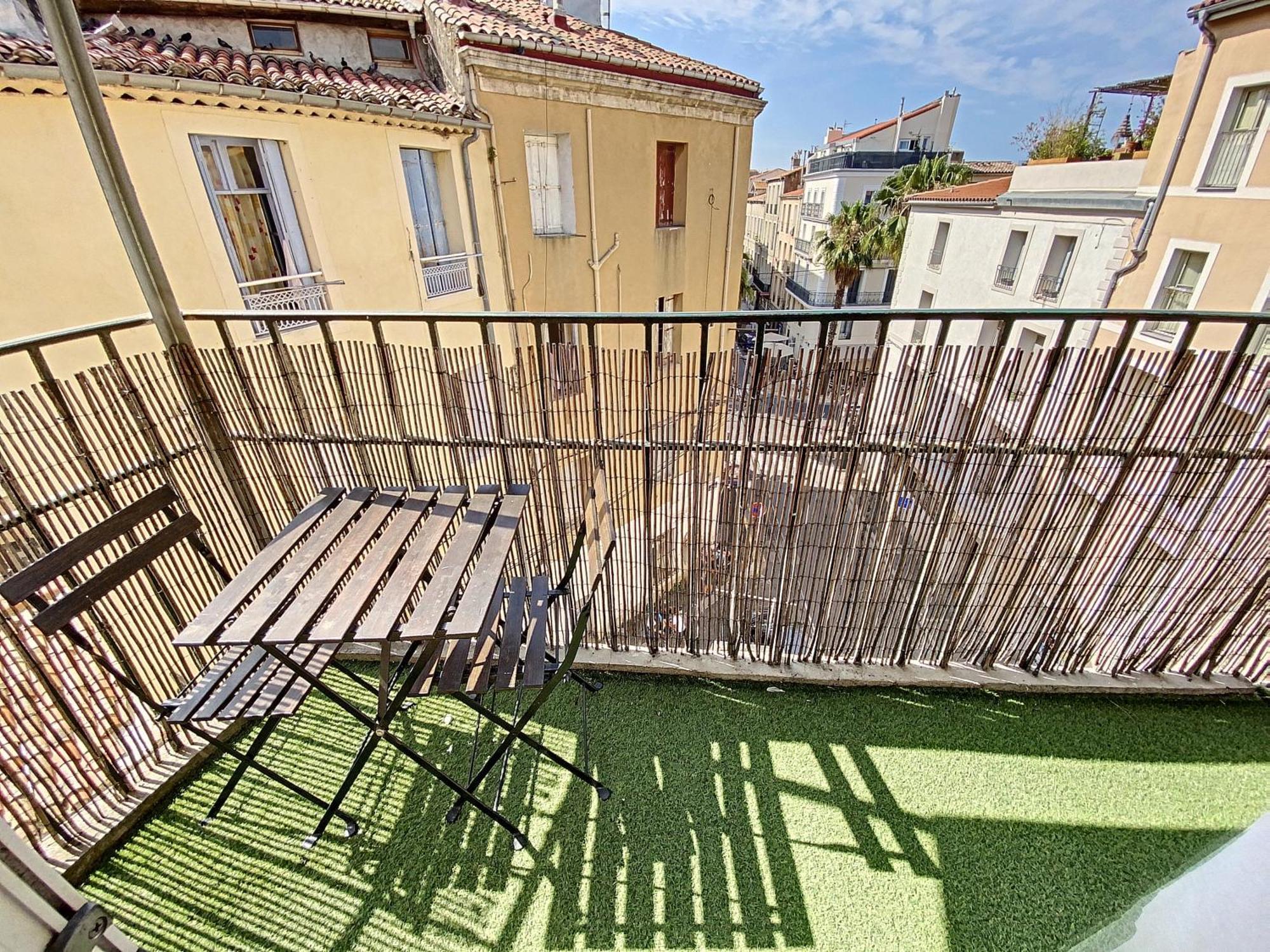 Mon Gite Sainte Marie Climatise Sète Exteriör bild